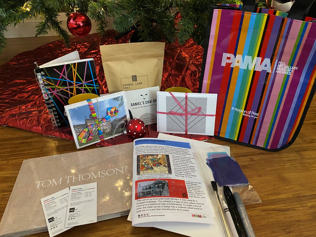 visitpama's tweet photo. Enter to WIN a PAMA Winter Prize Pack including a new book about #TomThomson from the @agh which features Thomson’s sketchbook from the PAMA collection and 2 free passes. All you have to do is answer a quick survey: https://t.co/CC9NdvfeEx https://t.co/QAaral68lY