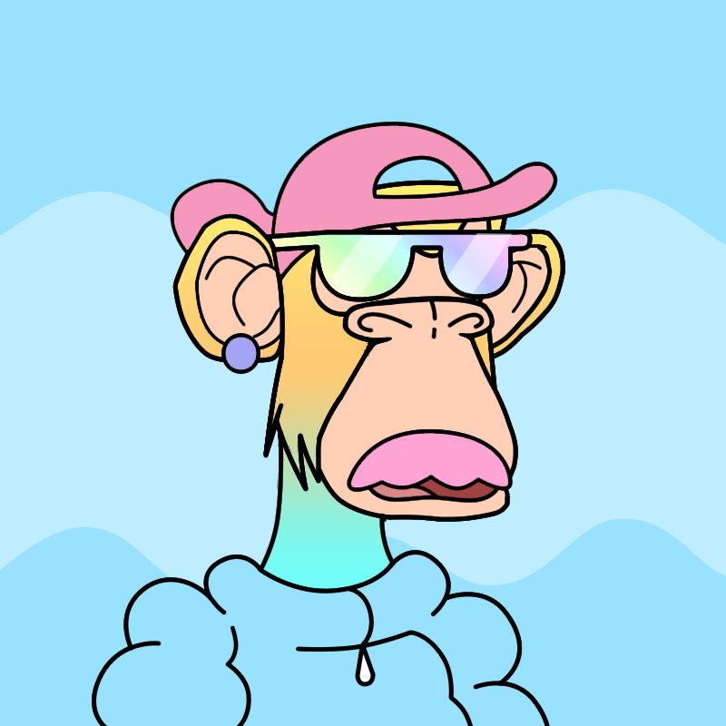 AI_Joe_'s tweet image. @DerivativeApes #SODAgang #SODAtivity #followforfollow you follow me I follow u. gm