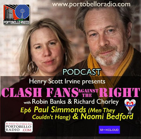 PortobelloRadio's tweet photo. Join @TalesPan with #CFATR popular #FB group. this month feat Paul Simmonds from @TMTCHmusic & recording artiste @NaomiBedford with regulars Richard David & Robin Banks & great tracks frm #TheClash #RamblingJackElliott #GuyClark & TMTC +++ in this show: https://t.co/6y7LE4cTlu https://t.co/TkEKsz2tFn