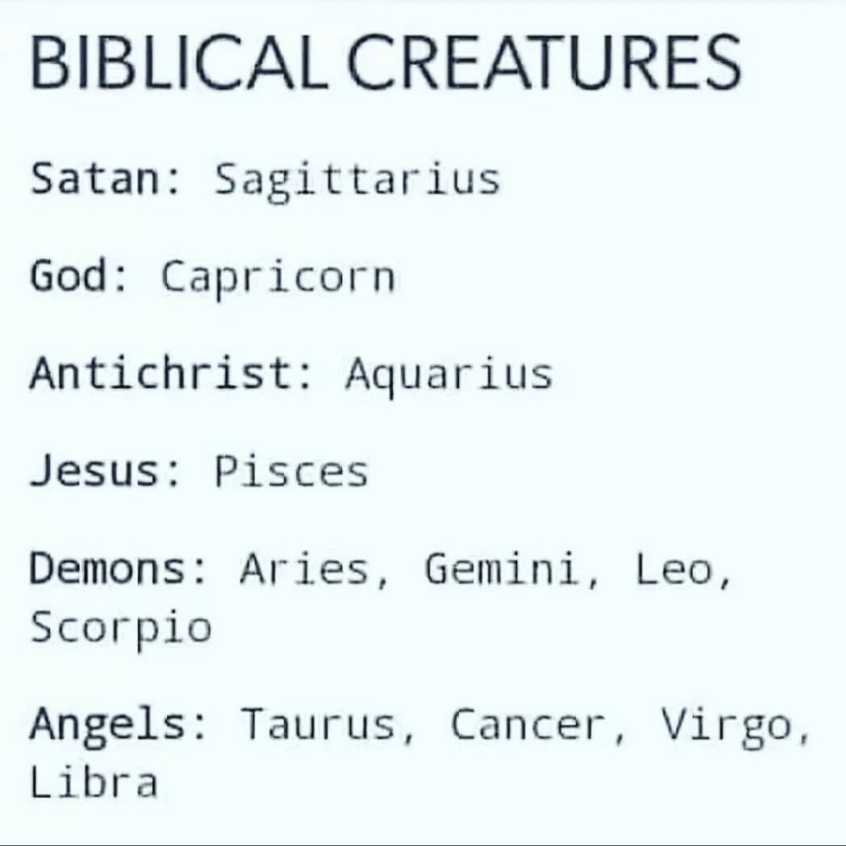 Red_RubyLucas's tweet photo. @lissalet 
There is no way I am a demon (Leo), and you are an Angel.
This is fake news! 🤣 https://t.co/5f3IHi3ZDH