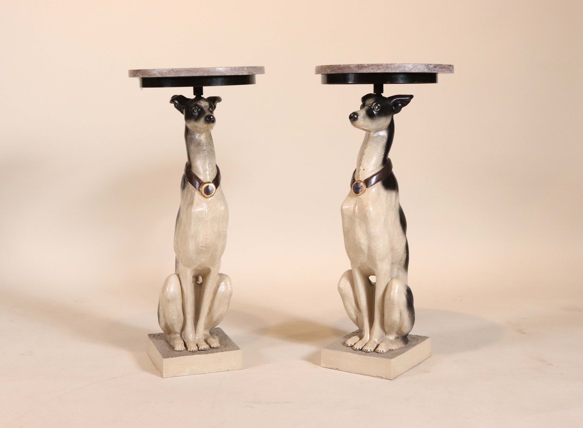 NyeCompany's tweet photo. Estate Treasures and Discovery Auctions December 15th-16th-17th. Assorted Dog-Related Objects, including chairs, bronzes, pillows, figurals and LOTS of paintings. 
#nyeauctions #auction #auctions #onlineauction #auctionhouse #landseer #skilling #www.nyeandcompany.com https://t.co/58b7V3SHsK