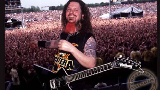 ZakkWyldeBLS's tweet photo. GOD BLESS ST.DIME!!! Your ALL CONQUERING LOVE,LIGHT &amp; POSITIVE INFLUENCE Upon ALL THAT YOU TOUCHED &amp; THE WORLD SHALL SHINE BEYOND FOREVER • tBLSt SDMF #DimebagDarrell https://t.co/GVzoXgDO39