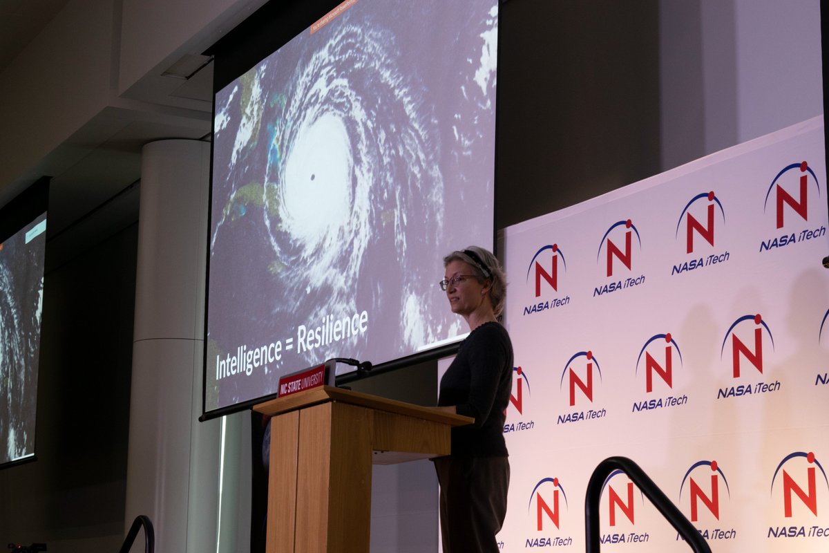 ncstateORC's tweet photo. #NCState #startup @fathomscience is featured at the @NASA_Technology #nasaitech forum for its cutting edge ocean intelligence technology. Learn more about their marine environment analytics: https://t.co/9zgLt3xLFN https://t.co/gEEn1DxyBA