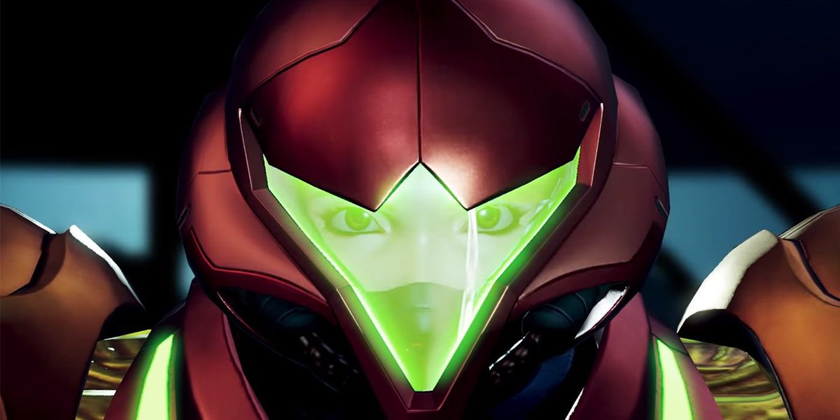 Ruleof2Review's tweet photo. Today, 12/08/21, marks two months of Metroid Dread.
Two months of “Metroid 5”.
Two months of Samus and her mighty return.
And two months since the beginning of the rebirth of the greatest franchise in gaming. CELEBRATE! 🔥❤️
#MetroidDread #Metroid5 #SamusAran https://t.co/o6cymVKmhA