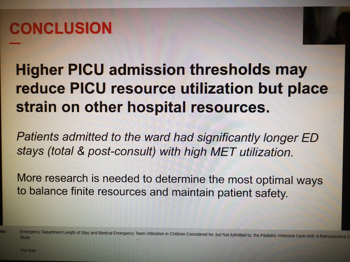 sonnydhanani's tweet photo. @SamBoggsMD @CHEOICUresearch has 2 eposters describing resource utilization with ED consults by #PedsICU. Check it out @CCCForum https://t.co/Iwpa3rNtVM