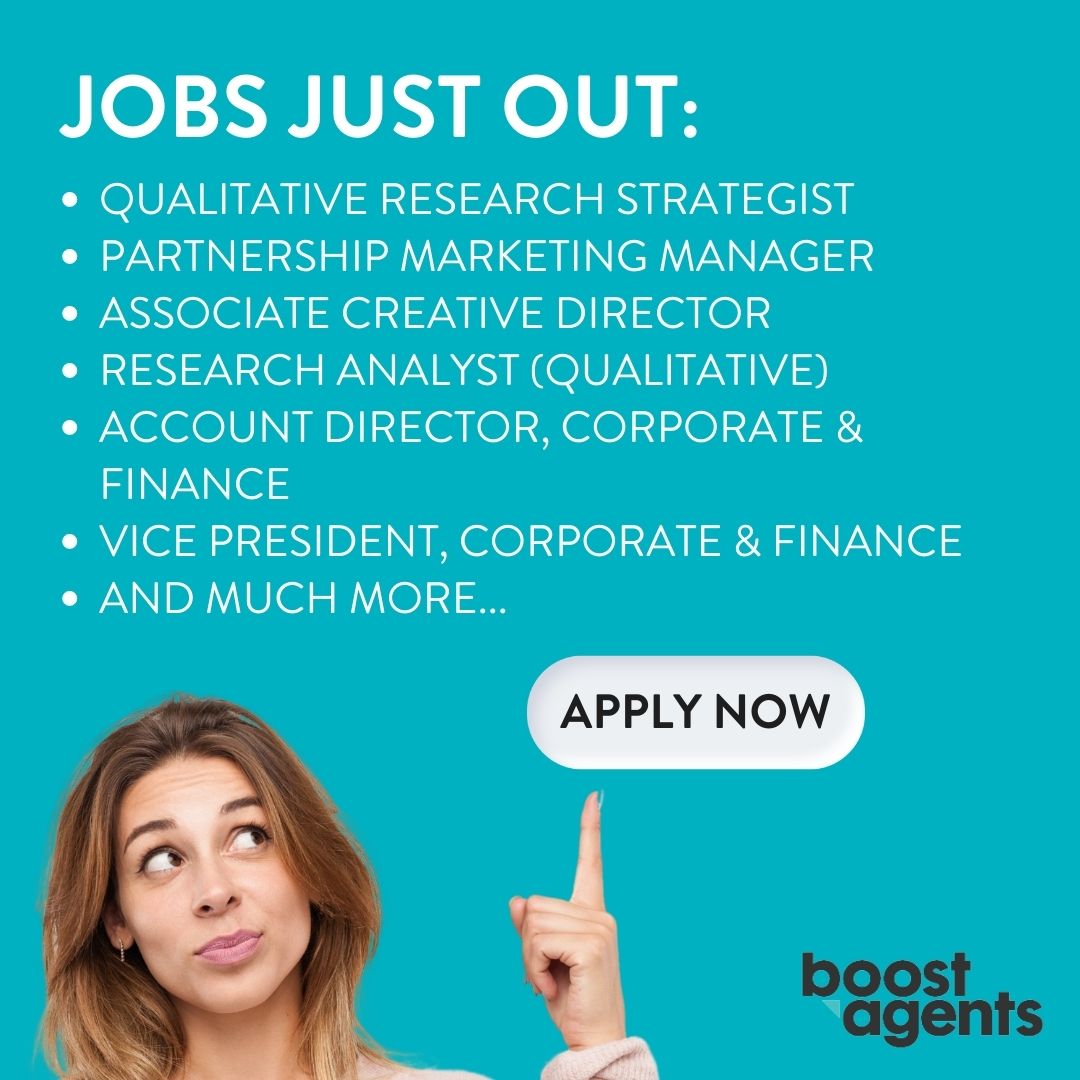 boostagents's tweet image. 📢 JOBS JUST OUT!

Apply Online Now: lnkd.in/esjpYb6D

#remotejobs #dreamjob #hiringalert #torontojobs #marketingjobs #communicationsjobs #applynow #researchjobs @TOjobs