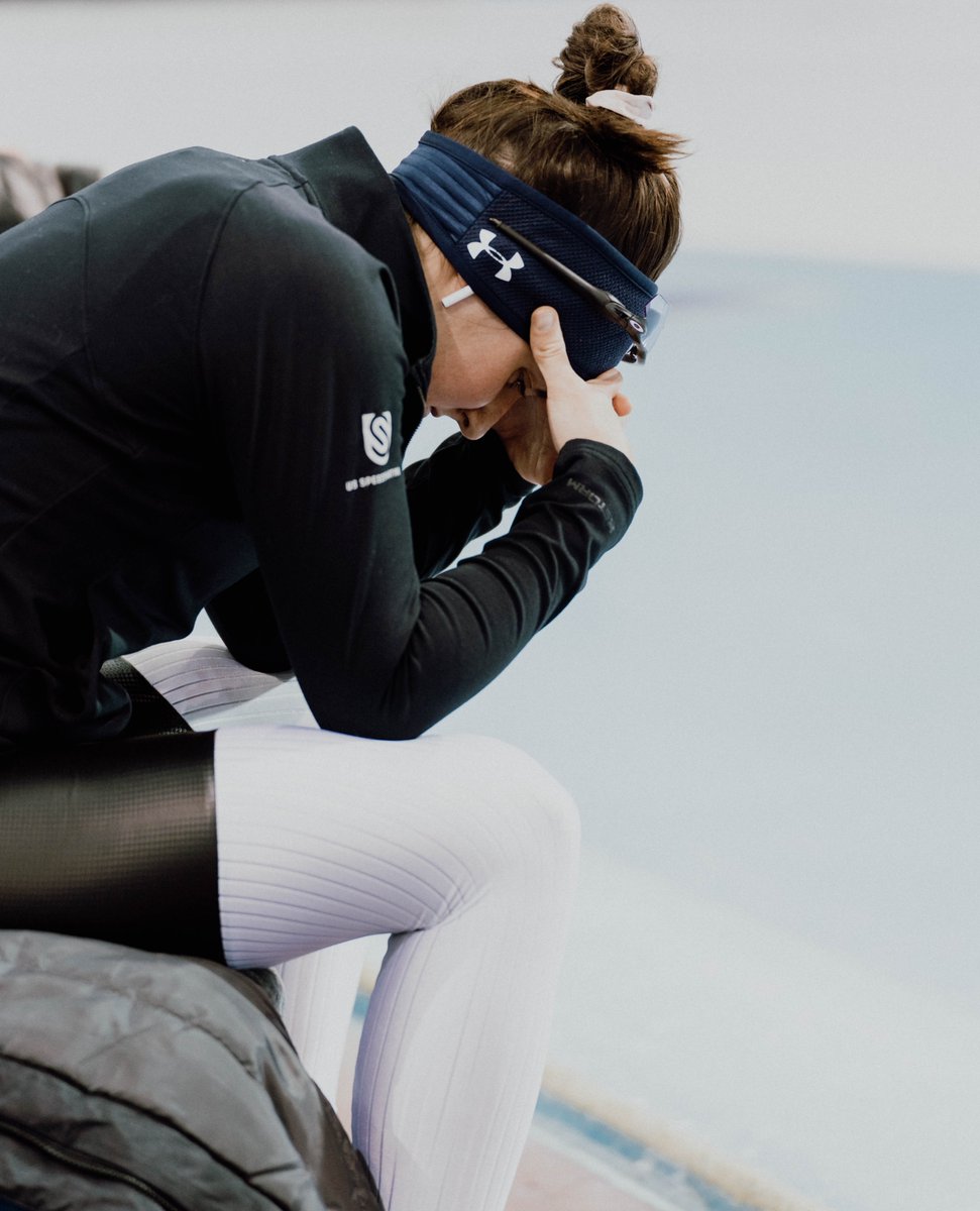 USSpeedskating's tweet image. Three down, one to go.

The last Long Track Fall World Cup begins this Friday in Calgary, Canada. Are you ready?

@UnderArmour #KimiGoetz