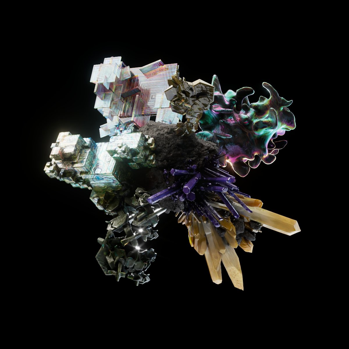 judithESSS's tweet photo. My wallets activated some massive chunks of #crystal clusters. This #gen7 one for example. Can't wait for the 360° view!

#NFTs #OGcrystals #cryptopunks #89seconds @ogcrystals https://t.co/0ULBwYkJTA