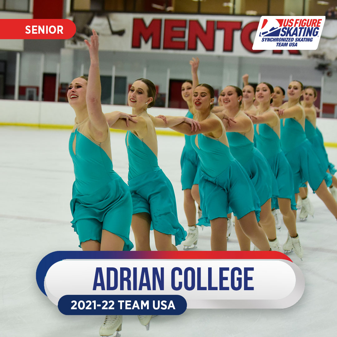 USFigureSkating's tweet photo. .@AdrianVSST has been added to #TeamUSA for the 2021-22 synchronized skating season! 🇺🇸⁠
⁠
Check out the rest of Team USA: https://t.co/cmcoMlfxYS
⁠
📷: Steve Goossen 828 Studios https://t.co/z0SFKG03P4