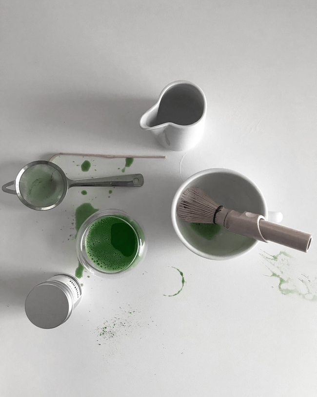 Matchaeologist's tweet photo. ๐ต Tag a fellow #MatchaMate who needs to see this beautiful #MatchaRitual captured by @ jamalastudio featuring our Matsuโข Ceremonial Matcha and Matcha Brewing Kit. ๐ https://t.co/21q2Ev9FZH https://t.co/7ukXx0aC9w