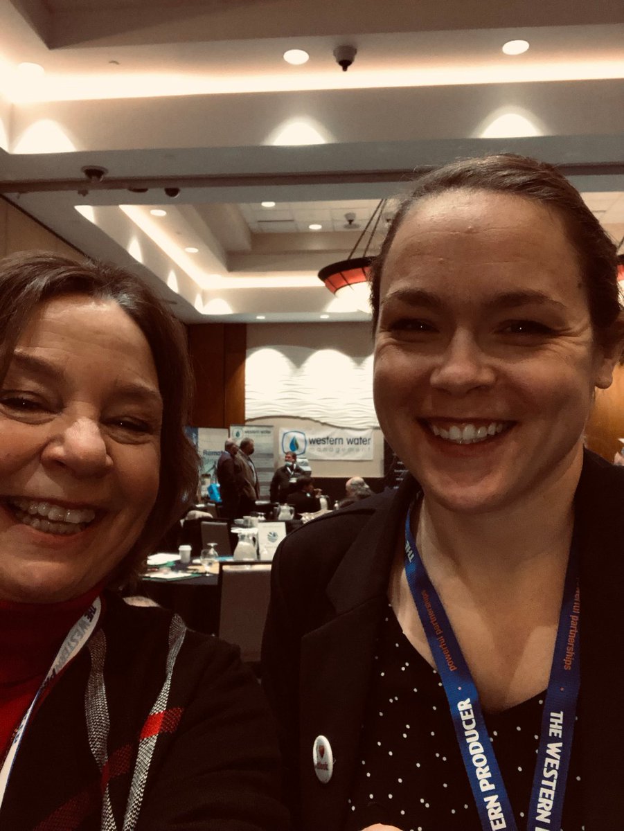 Attended SIPA / ICDC Annual Meeting - Valley's End Charolais is fortunate to Irrigate crops &amp; forage from Lake Diefenbaker - Always more to learn from these events!  #valleysendcharolais #SIPA #ICDC #irrigationsaskatchewan #workingtogether #irrigation #crops #forage #irrigators