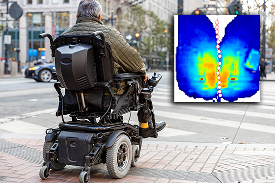 XSENSOR's tweet image. If you can&apos;t make tomorrow&apos;s live webinar, ‘Finding the Balance in Seating Design’, register and we&apos;ll send you a link to watch on-demand. hubs.li/Q010vPSS0

#IntelligentDynamicSensing #Wheelchair #WheelchairSeating #PressureMapping #OccupationalTherapist #PhysicalTherapist