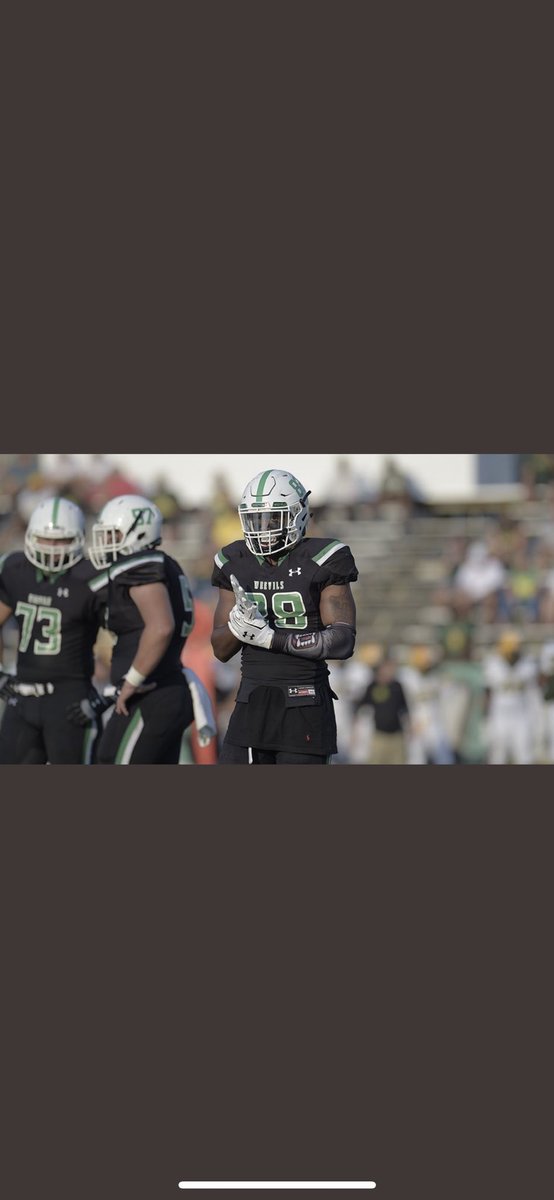 TonorrisBII's tweet photo. Blessed to Receive an Offer from the University of Arkansas Monticello https://t.co/3DQqqGOrYK