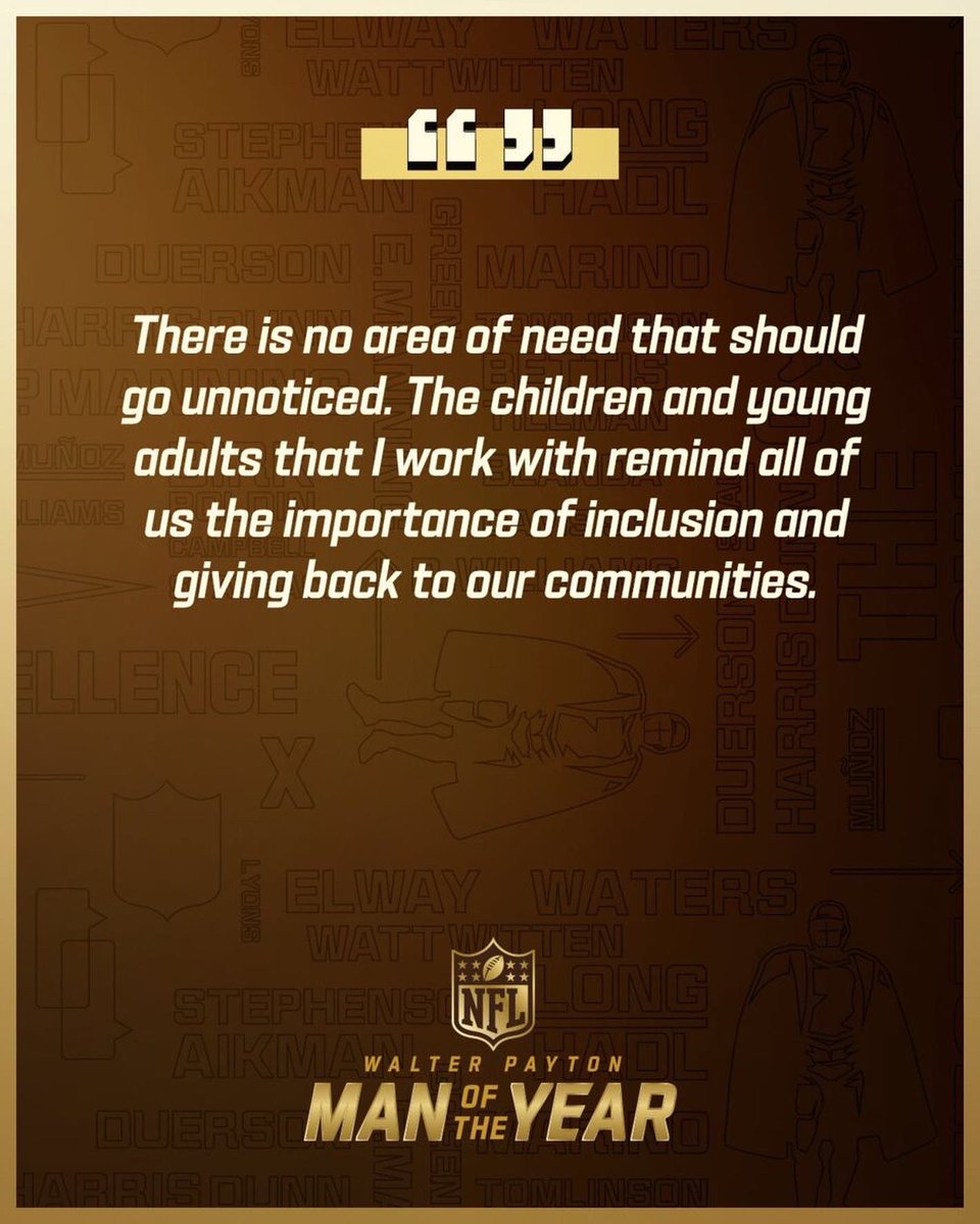 Thankful is an understatement. Humbled to represent this team and bring awareness to the amazing individuals I get to work with! 
I cannot wait to continue to serve all the areas of need in our communities. 
#WPMOY