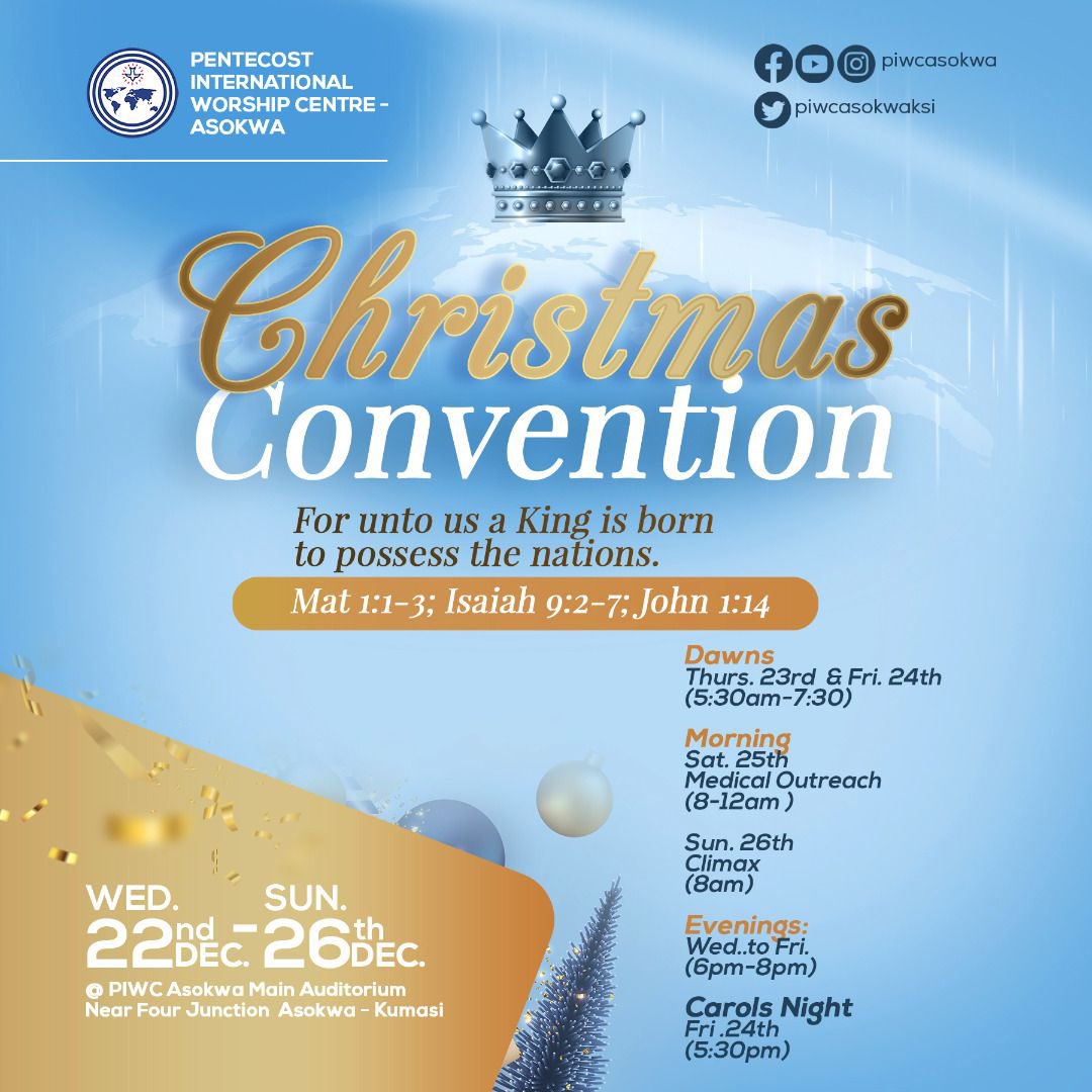 jbuert's tweet photo. #ChristConv21 @piwcasokwaksi. Join us from 22-26 December @piwcasokwaksi https://t.co/gA8U9KsLwV