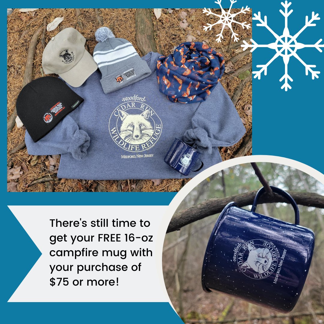 Cedar Run Wildlife tweet media