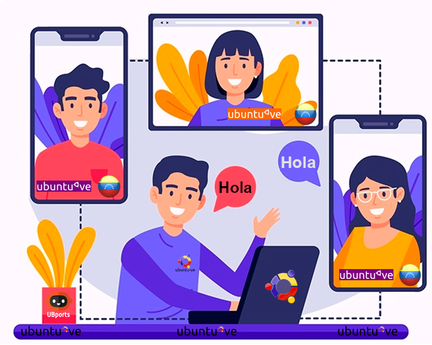 Estan invitados a la próxima reunión Ubuntera-Ve, sábado 18 diciembre  a las 8:15pm (Venezuela) Pronto Publicaremos el link  #Ubuntu_ve #ubuntu <a href="/emerling/">David Rondón 🇻🇪</a> <a href="/jemoratec/">Jaime E. Mora TEC</a>  @naudyu <a href="/nejode/">Nelson Delgado</a> <a href="/yurija/">筒井</a> <a href="/kadaba/">Unknown</a> <a href="/0x4171341/">ألفيري.</a> <a href="/davidhdz/">David Hernandez</a> <a href="/koshrf/">Ricardo Fernández</a> @efrainjvalles <a href="/willicab/">William Cabrera </a> <a href="/DMConstantino/">Diogo Constantino - @DiogoConstantino@masto.pt</a> <a href="/lirrums/">Lina castro</a>