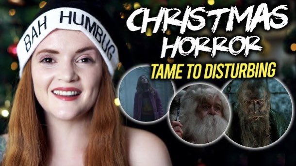 astroemma's tweet photo. Let’s talk about Christmas Horror Movies! 🩸🌲

The tame, edgy, bleak and disturbing!! 

Here are my favourites 
https://t.co/PSurRTsqrj https://t.co/GuJhrKjMkX