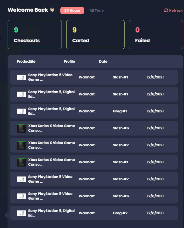 Ty <a href="/HayhaBots/">Hayha Bots</a> <a href="/LiveProxies/">Live Proxies</a> for this lil clip. And <a href="/Jolt_Industries/">Jolt Industries</a> for the accounts :)