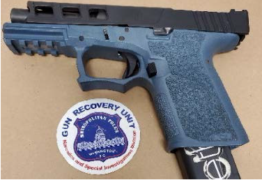 DCPoliceDept's tweet photo. In the last week, #DCPolice officers removed 61 illegal firearms from the streets of #DC and out of the hands of criminals.
#FirearmsFlashback https://t.co/GaWfTr4fMO