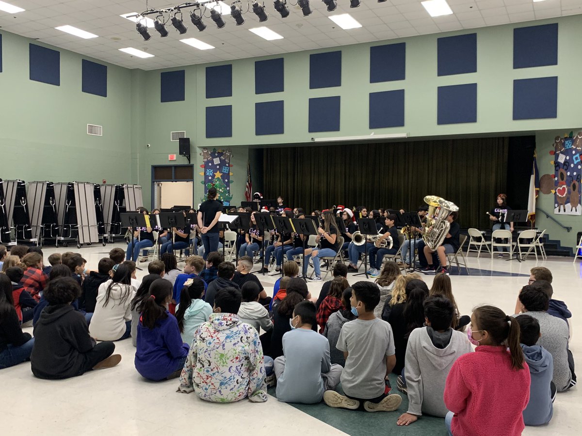 WillisHSBand tweet media