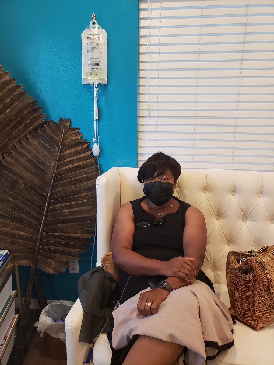 Happy Wednesday!! Finish the week strong with IV Hydration!