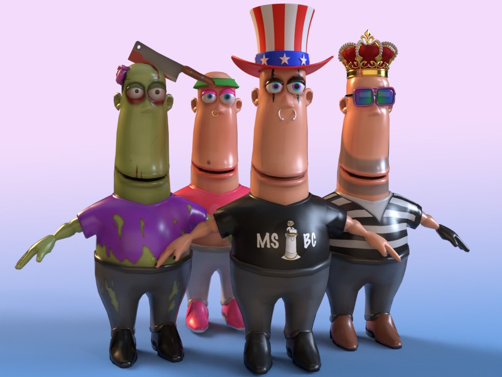 🧠 MSBC - Pre Mint MEME Contest!

• Post your MSBC meme 🐸 in Comments.
• Tag 2 friends
•Follow <a href="/metasmoothbrain/">Meta Smooth Brain Club (MSBC)</a> 

1x MSBC to 1 Winner 🏆 on Dec 13th in our Discord channel 👉🏼 discord.gg/grHenepvSp

#Solana #nftcollector #NFTGiveaway #MemeContest #SOL #NFTCommmunity