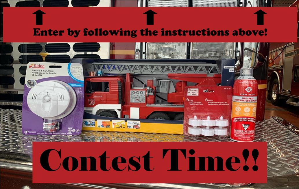 CPFire_Dept's tweet photo. Interested in winning this Christmas package with a Fire Truck from Bruder Toys. Valued at over $150.00 dollars!

Head over to our #Facebook or #Intsagram page for full details! @OceanWaveFire 

@ChiefMeunier @ChiefAnderson46 @Carleton_Place https://t.co/BOKnjXOY3g