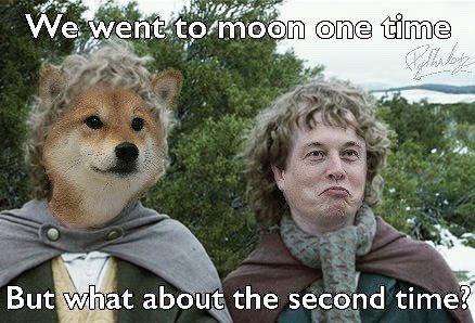 pythadoge's tweet image. 😁 Dogecoin to the moon! #dogecoin #dogearmy