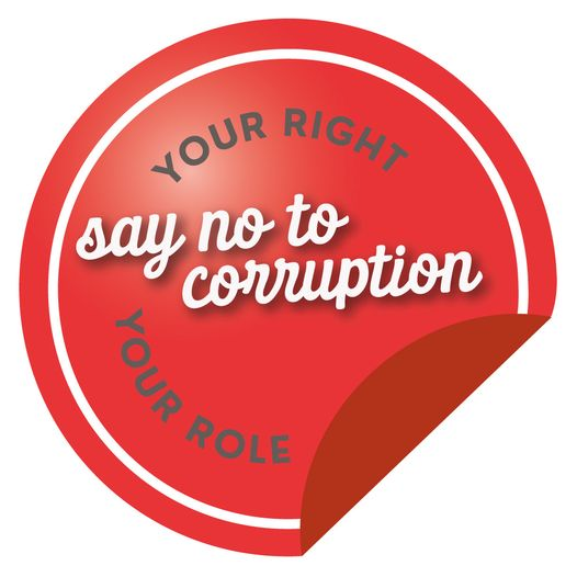 Int. Anti-Corruption Day. Best defences against abuse of political power ($$ buying policy, influence procuring benefit) = gold-standard political donation disclosure &amp; integrity body w robust powers. Tas falls short on both: 2022 is the year to fix it #politas
 #NoToCorruption
