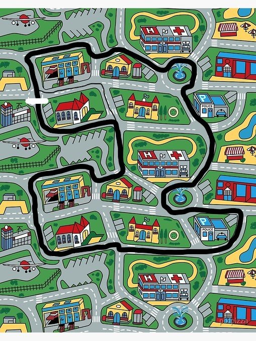 ryanwshipman's tweet photo. @x24Ever @NASCARonNBC @NASCAR Track design is my passion https://t.co/IRlO7BnZ1N