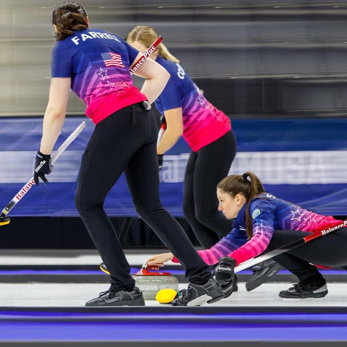 (2/2) Huge thank you to @usacurl and @Omaha_Sport for an event we’ll remember for a lifetime! And we wouldn't be able to chase our dreams without our amazing sponsors so thank you @DavesteVineyard @OROROwear @McKeeTravel @BalancePlus_ @AthletesForHope @thetrainingHAUS