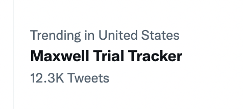 whattingh's tweet photo. The Streisand effect.

Well done @trackertrial2! https://t.co/9PH1XOxcct