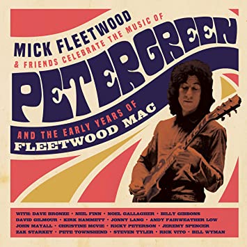 bostonsounds's tweet photo. #LiveMusic #rocknroll #blues #joy: @MickFleetwood gathers stellar #band to #celebrate #PeterGreen @fleetwoodmac. #StationMan still romps @TheWho #PeteTownsend #guitar blasts. #Audiophile #LP #Review: https://t.co/V4BxJ6zSQk https://t.co/oUCF3MslKG