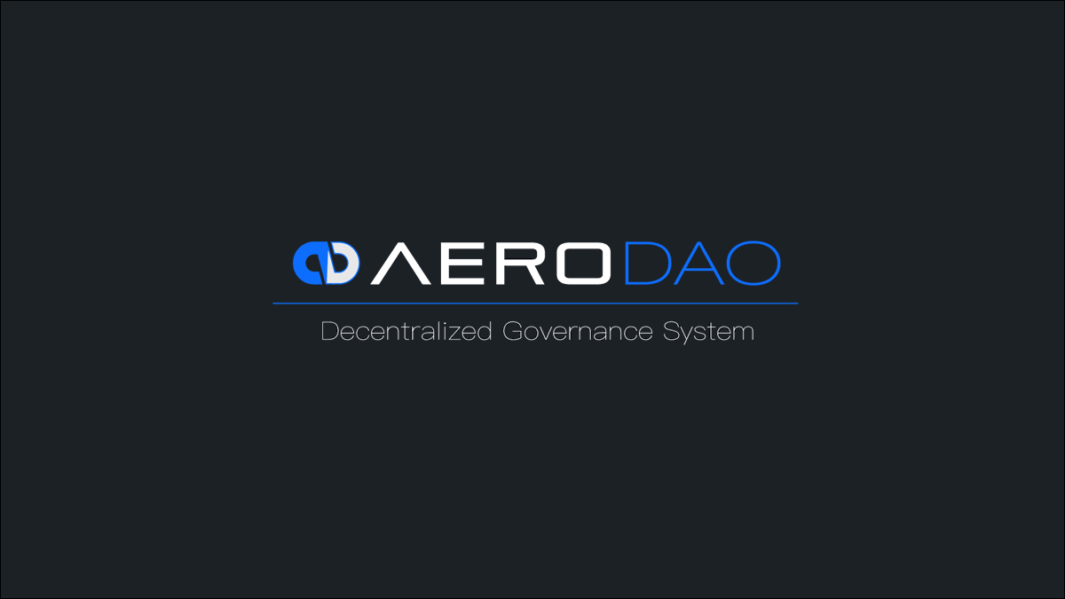 AeroFoundation's tweet photo. We would like to introduce the #AeroDao!

100% #decentralized governance system built on the @ElrondNetwork 

The Aerovek Governance System is ready to test (Devnet)  Friday December 10th. 

#DAO $AERO $EGLD #blockchaintechnology #blockchain #governance

https://t.co/8yCh6Q4Ct8 https://t.co/P4Ee0O2hId