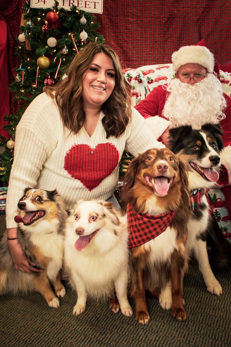 allisonmcruz8's tweet photo. Twitter peeps 🥰 is anyone good at photoshop and can photoshop my eyes open from another photo 🤣my fav photo of the pups my eyes are closed #photoshop #TwitterHelp https://t.co/hEDiWNVPA9