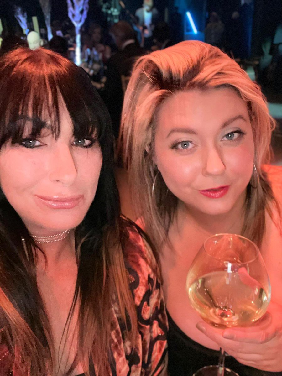 Having a blast at the #benball - we have met some brilliant people tonight and look forward to meeting more of you. Thanks @BenSupport4Auto for a great night