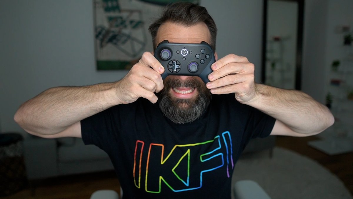 KindaFunnyVids's tweet photo. We are LIVE right now reacting to The Game Awards on https://t.co/OYraH7spti!
Excited for all the reveals, including some fun @AmazonLuna game announcements! #TeamLunaPartner #ad https://t.co/wEhVehr7Dk https://t.co/6V3oPrfwpI