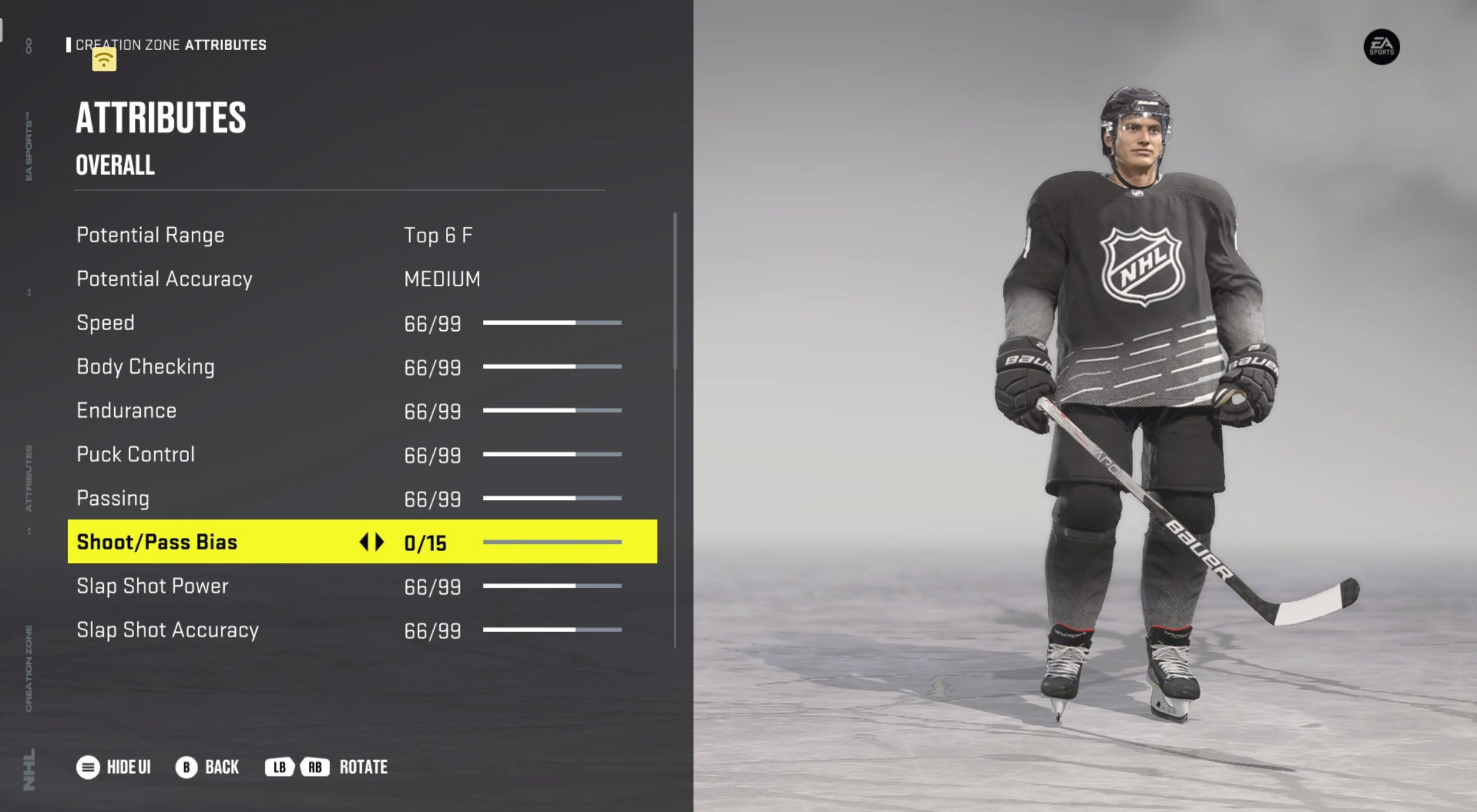 NHL 22 Patch Tomorrow - Player Likeness, Gameplay Improvements