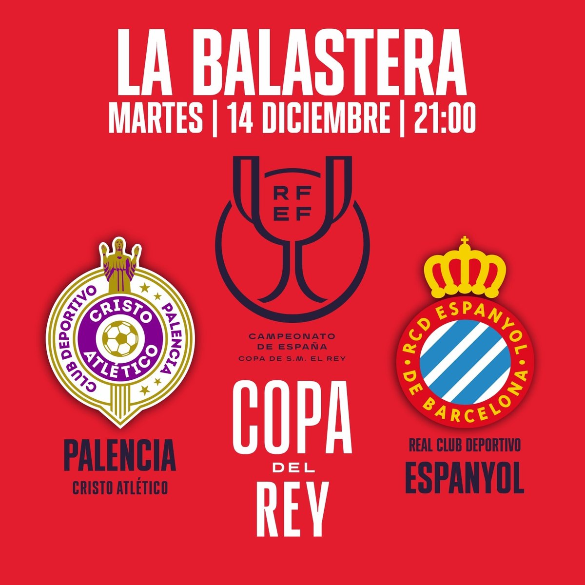 Comenzamos a reservar las entradas mañana, NO TE QUEDES SIN LA TUYA. <a href="/PalenciaCristo/">Palencia Cristo Atl.</a> <a href="/VictorT_A/">Víctor Torres</a> <a href="/SERpalencia/">Cadena SER Palencia</a> <a href="/copepalencia/">COPE Palencia</a> <a href="/DiarioPalentino/">Diario Palentino. Palencia</a> <a href="/ElNorte_PA/">El Norte. Palencia</a> <a href="/OCR_Palencia/">Onda Cero Palencia</a>