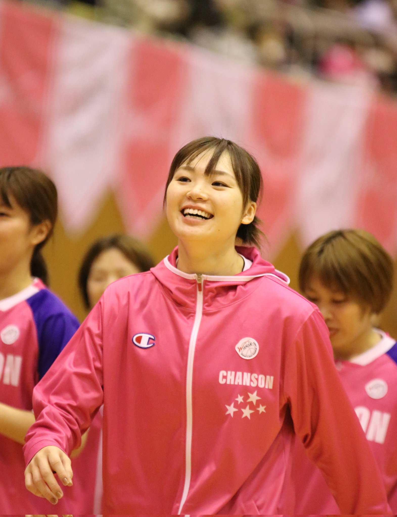 シャンソンVマジックNo.14 吉田舞衣サイン入りTシャツ ファングッズ 