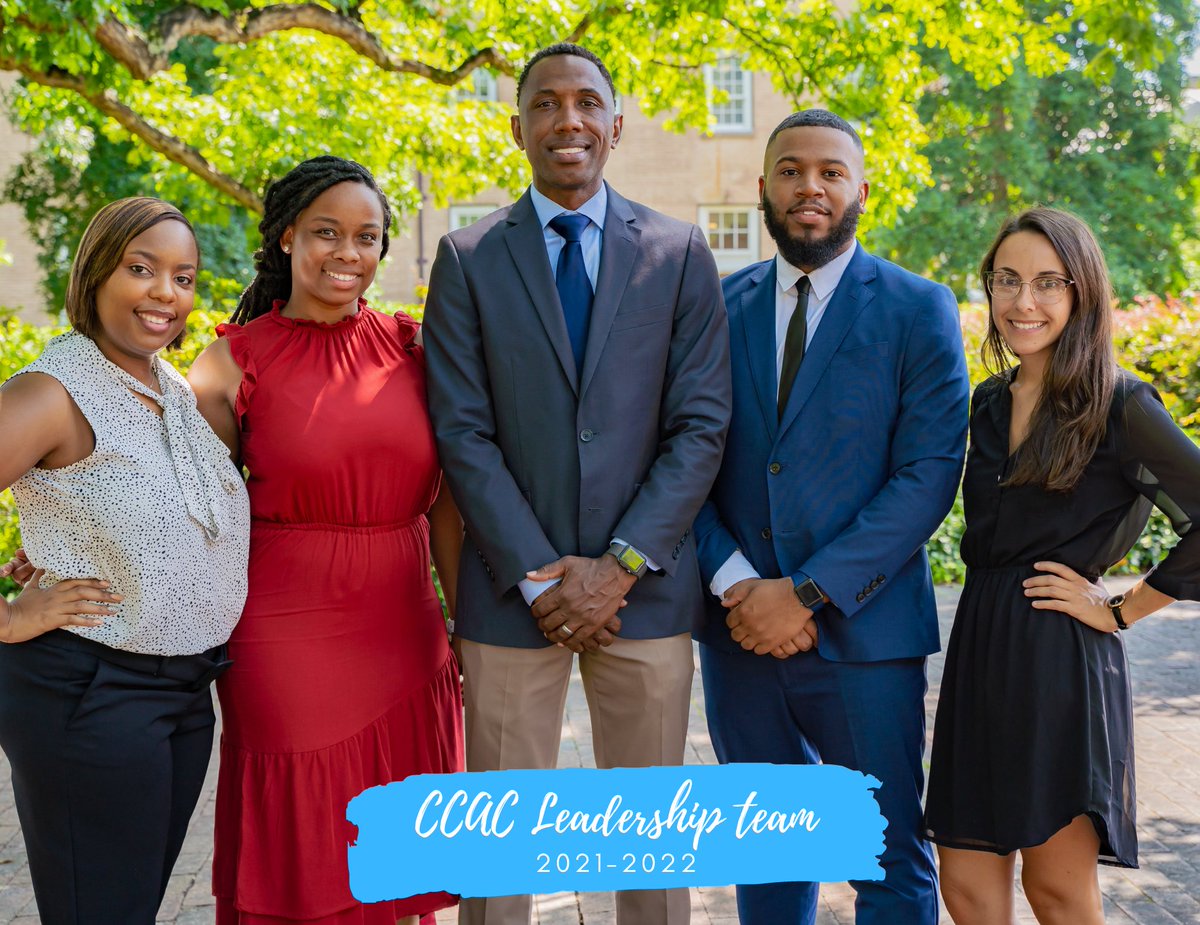 Meet the Carolina College Advising Corps Leadership Team who is committed to making North Carolina better for all students. 

#CCAC #CollegeAdvisingCorps #Americorps #collegeadvising
