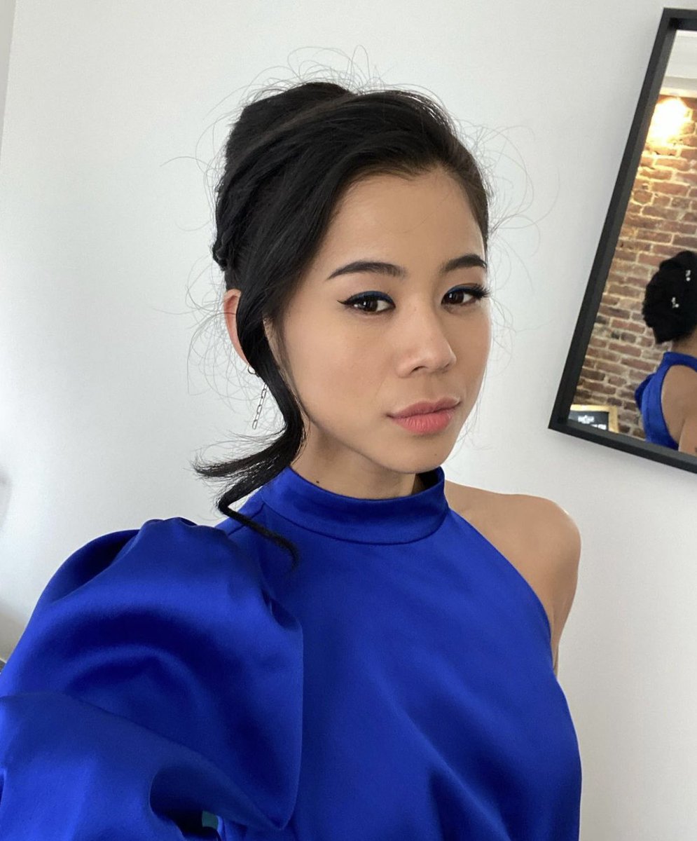 Charline tweet media