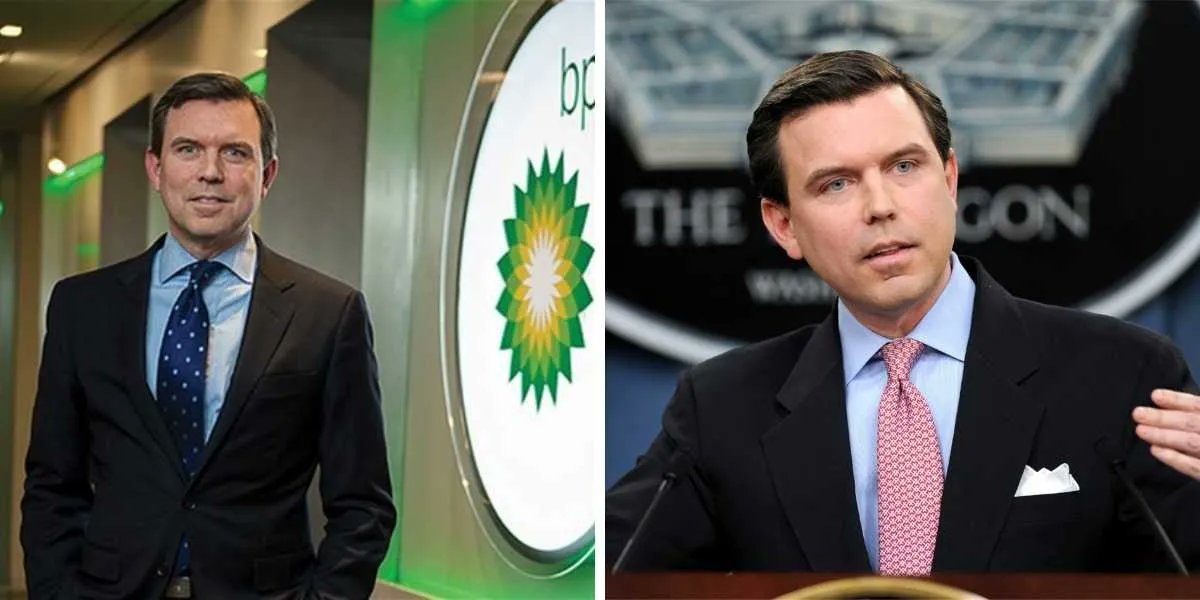 InsideTheMagic's tweet photo. BP Executive &amp; Former Pentagon DOD Spokesperson to Become Disney’s CCO
https://t.co/qxOCVTD6zj

#disneynews #geoffmorrell #disneycco #DeepwaterHorizon #bp https://t.co/DrOcZhiBFH