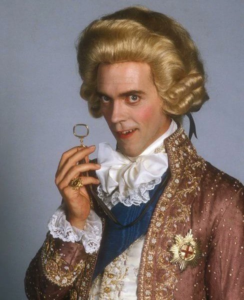 68 today. Happy birthday John Malkovich - loved him in Dangerous Liaisons. 