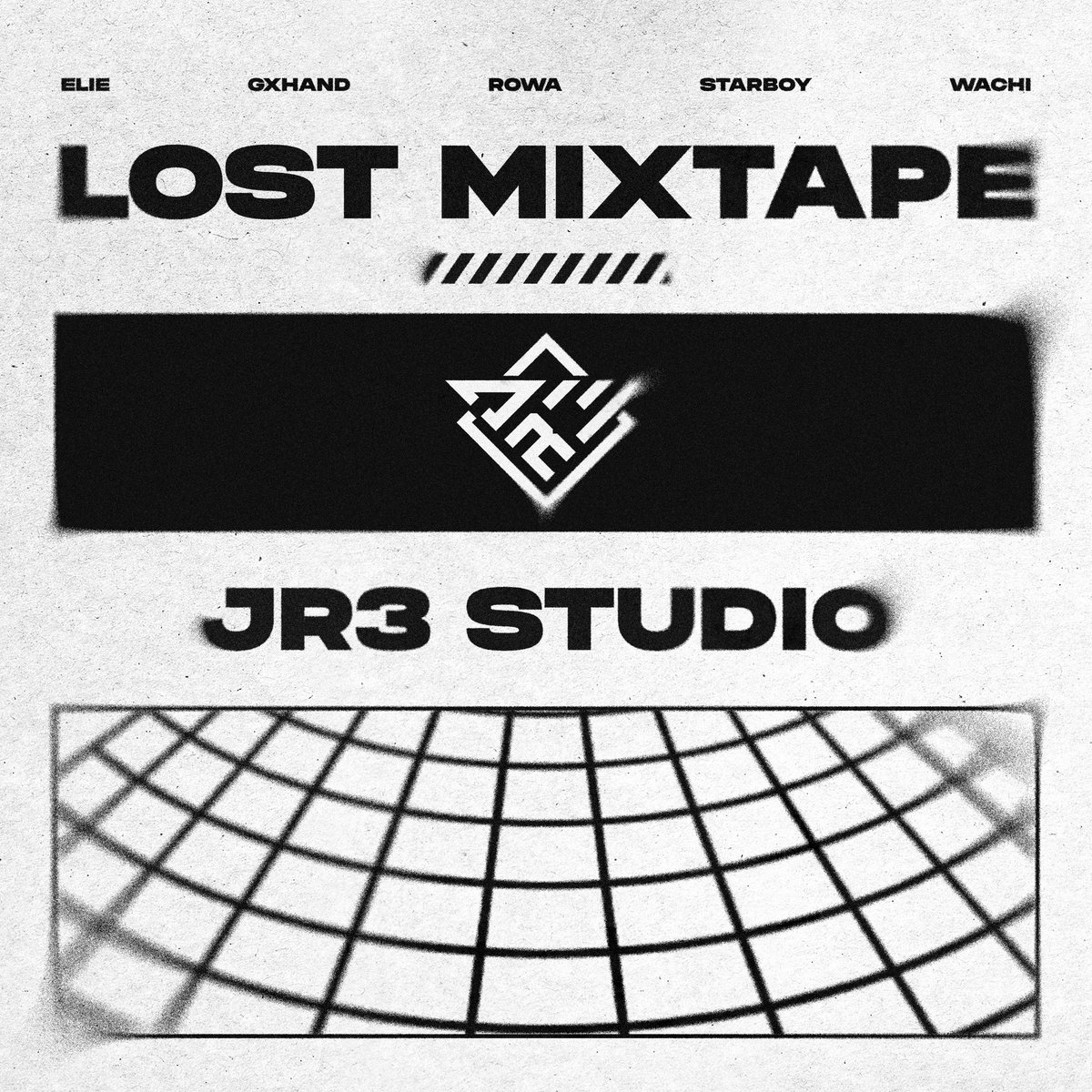Ya disponible "LOST MIXTAPE" youtu.be/U3VWPb0UDWY