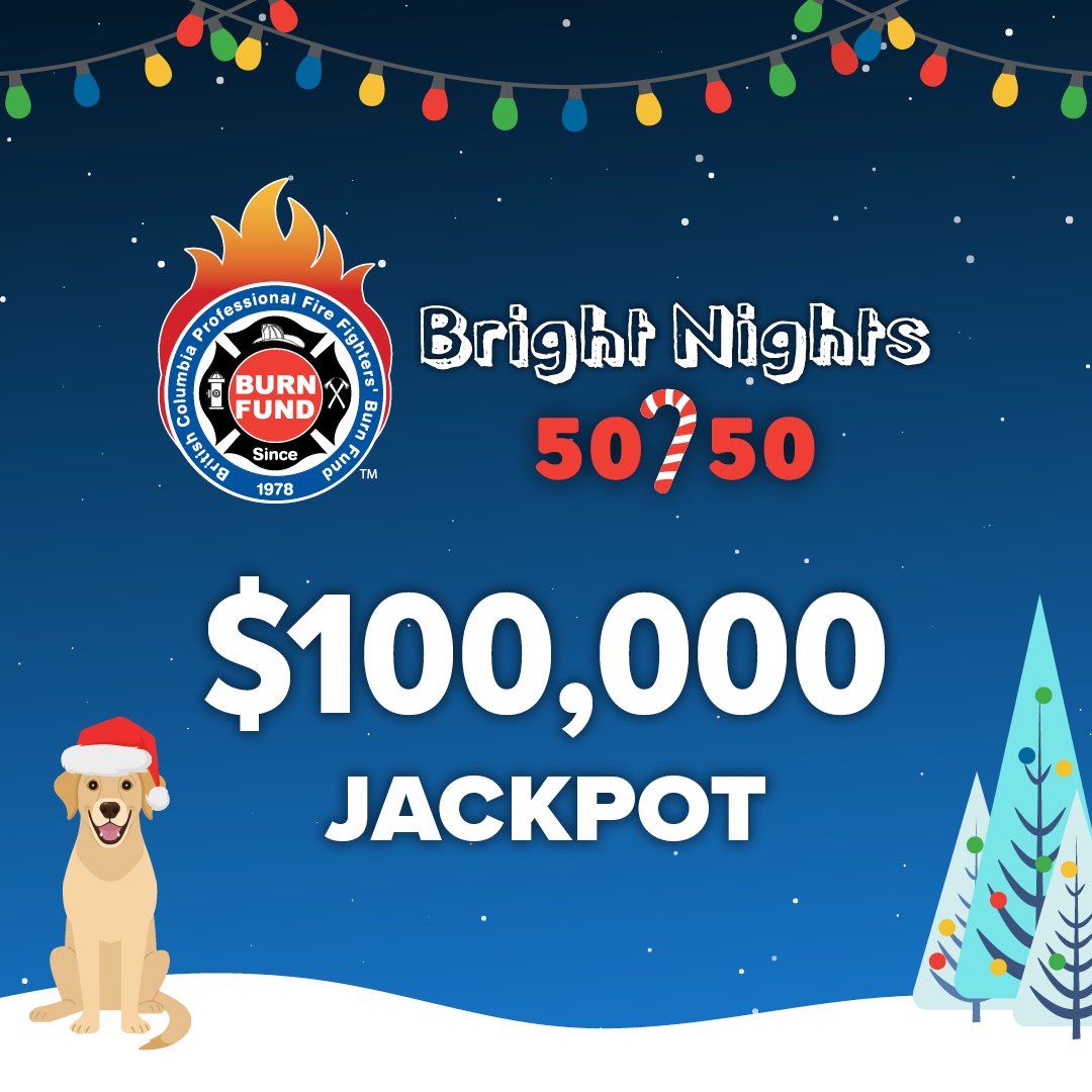 The Bright Nights 50/50 Jackpot is SO close to $100K: you can help the Burn Fund get there by purchasing tickets and by sharing this post! 

trellis.org/bright-nights-…