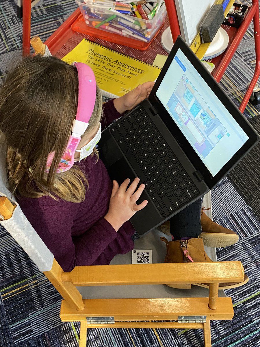mrsbakkenSTEM's tweet image. We love coding ALL year in our room, but today we had fun trying out new coding activities on @codeorg #hourofcode #hourofcode2020 #GLCSkellogg