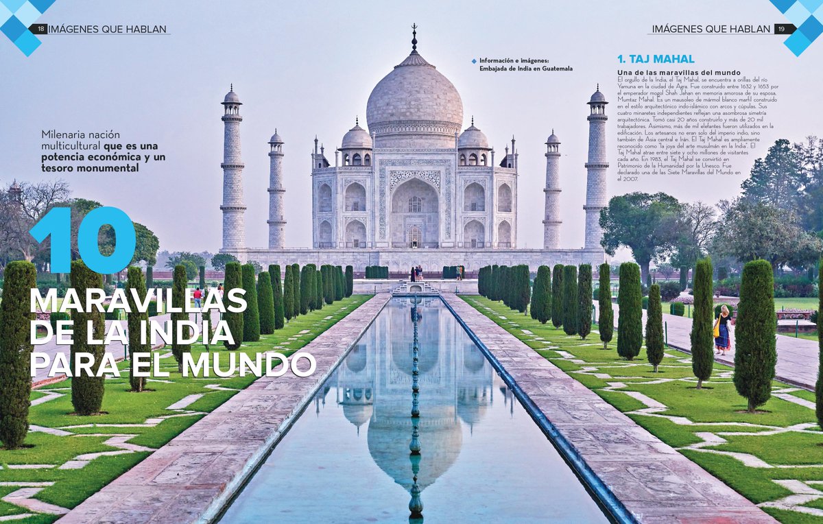 India in Guatemala tweet media