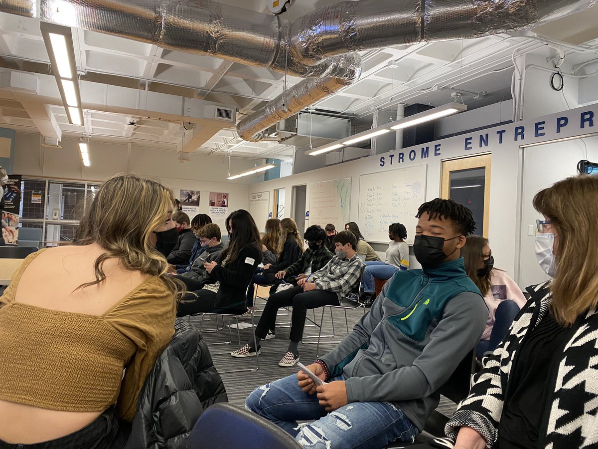 The Governor’s STEM Academy at Grassfield HS tweet media